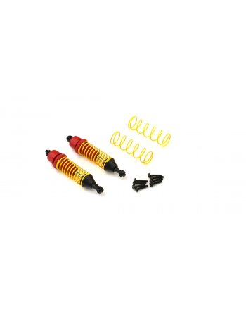 EZ008 Shock SetⅡ(F&R/EZ-Built series) EZ008B  - KYOSHO RC
